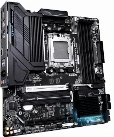 Tarjeta Madre Gigabyte B850m Gaming X Wifi6e Socket Am5, 4 Ddr5-sdram, Wifi